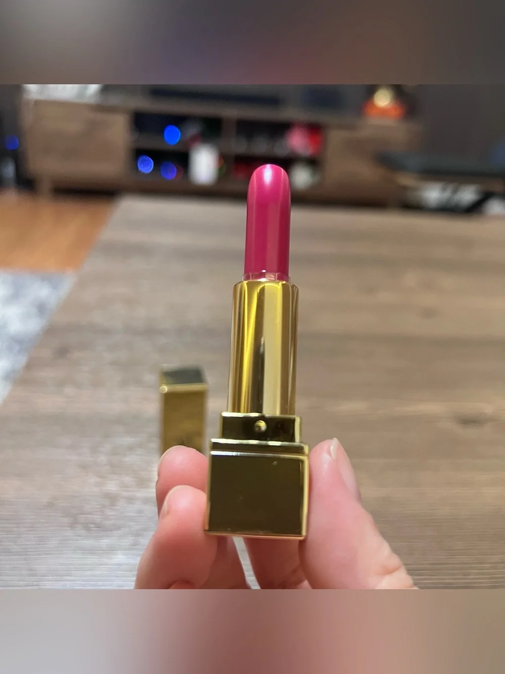 Yves Saint Laurent Rouge Pur Couture 19 LE FUCHSIA Travel Size